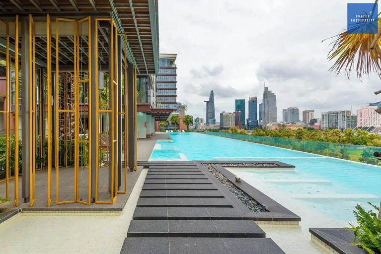 Sport & Beauty 2, The Galleria Thủ Thiêm - Panorama Sky View, District 2