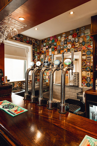 Food & Drinks 5, The Kirkfield Hotel, Saint Helens