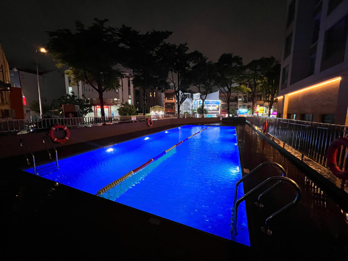 Sport & Beauty 2, Great View Vinh Hoi Apartment, District 4