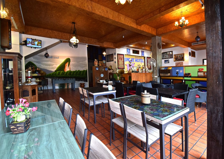 Food & Drinks 4, Jingjit Hotel, Mueang Krabi