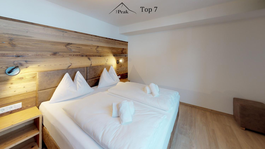 Bedroom 2, The Peak Hochkonig, Zell am See