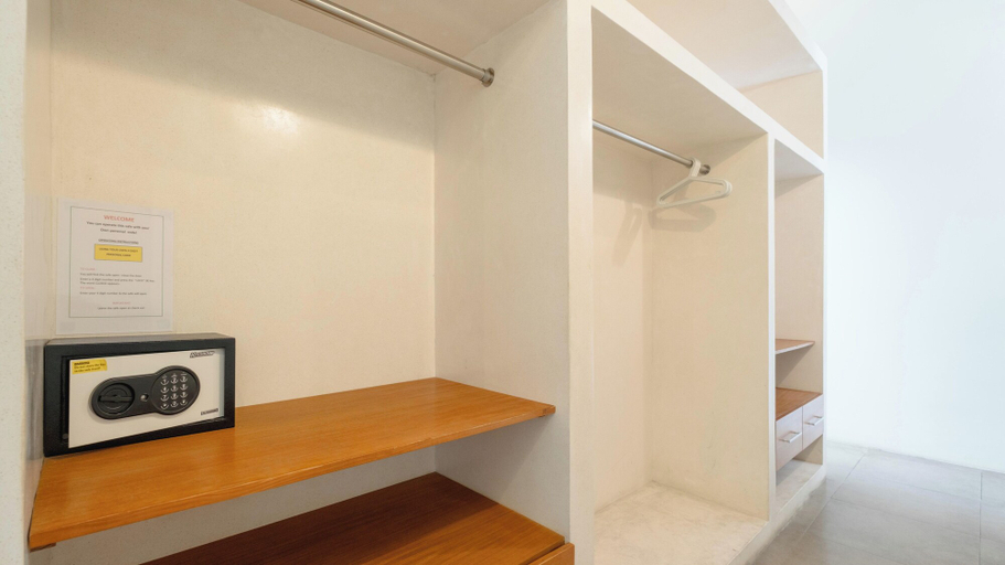 Bedroom 3, Villa Alice Satu by Villa Finder, Badung
