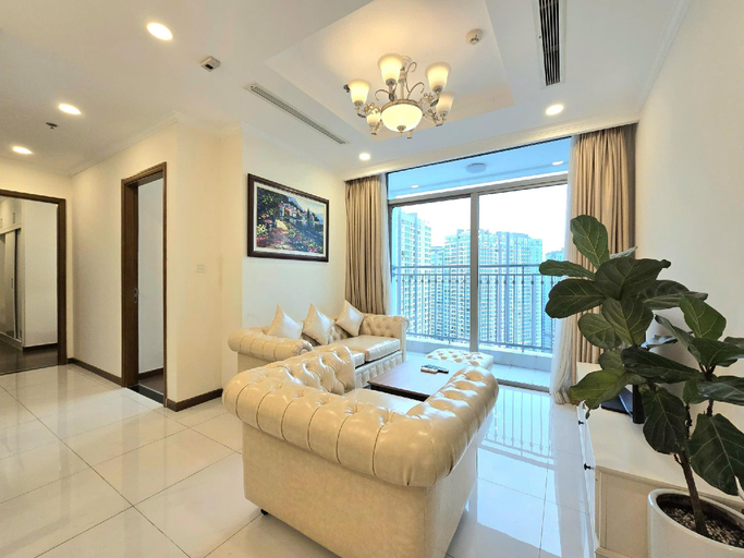 Others 5, Homestay At Vinhome Central Park, Bình Thạnh