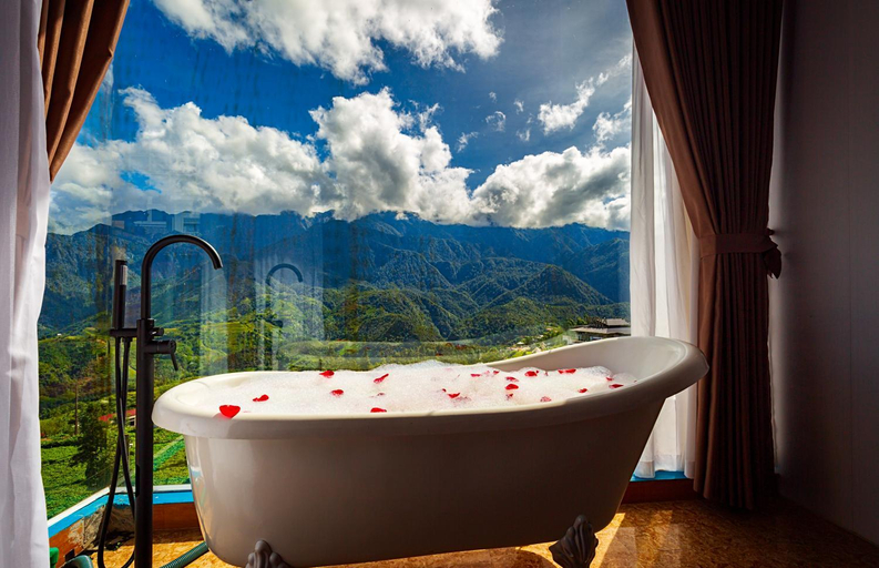 Bathroom 4, Moc Hotel Sapa, Sa Pa