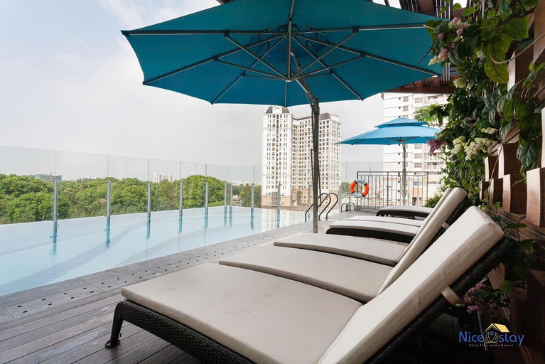 Others 3, Apartments near Tan San Nhat Airpot, Phú Nhuận