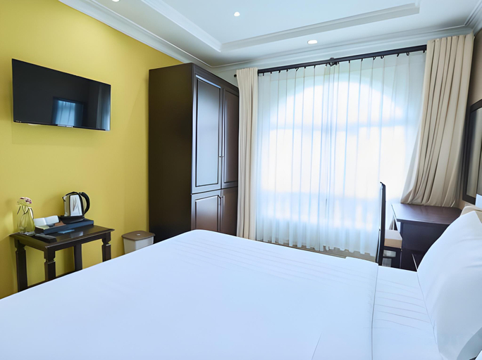 Bedroom 2, La Bonita hotel and Apartment, District 7