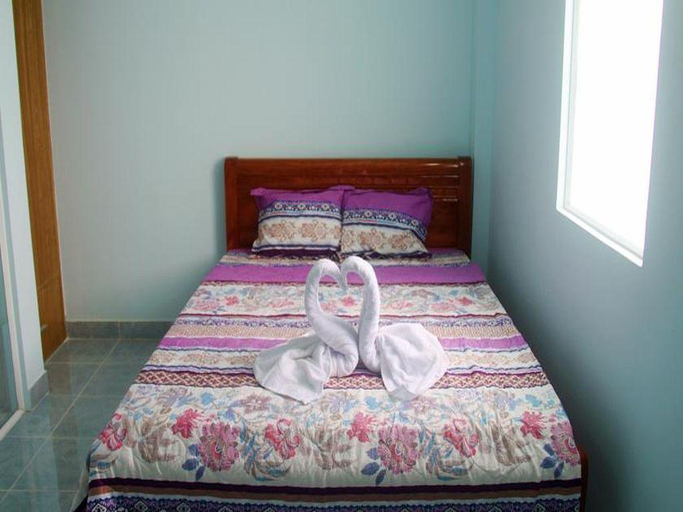Bedroom 4, Minh Vy Hotel - Go Vap, Gò Vấp