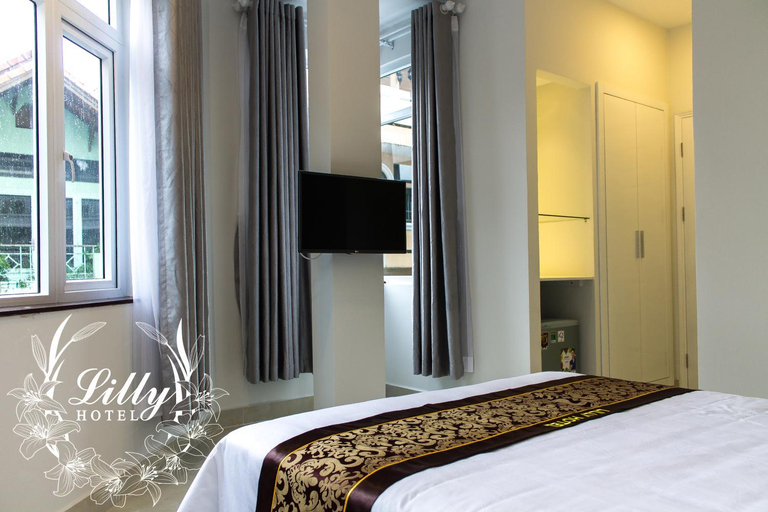 Bedroom 4, LiLLy Hotel, Tân Bình