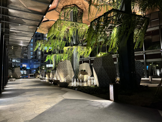 Public areas 3, THE LUMIÈRE RIVERSIDE LUXURY SUITE, District 2