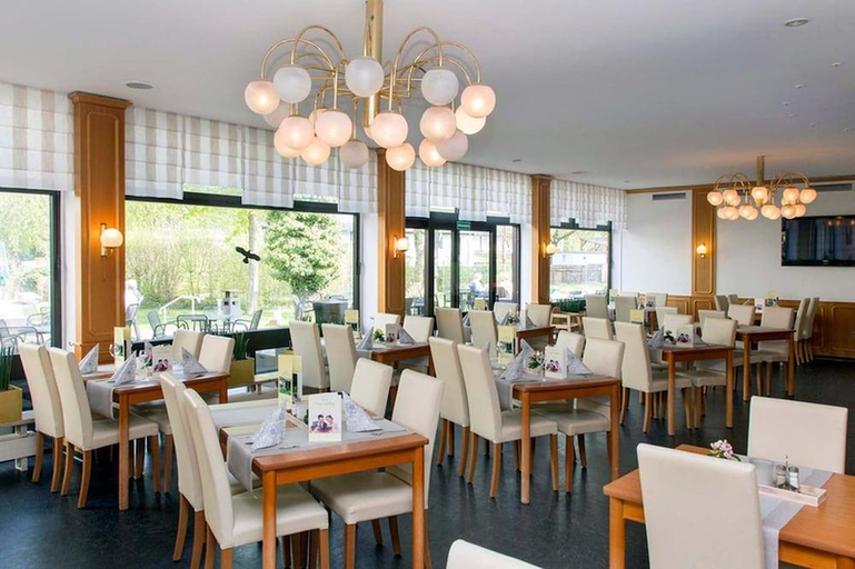 Food & Drinks 5, Seehotel Grunewald, Berlin
