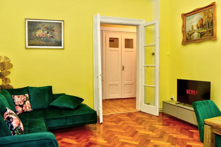 Others 4, Karlsbad Promenade Apartment, Karlovy Vary