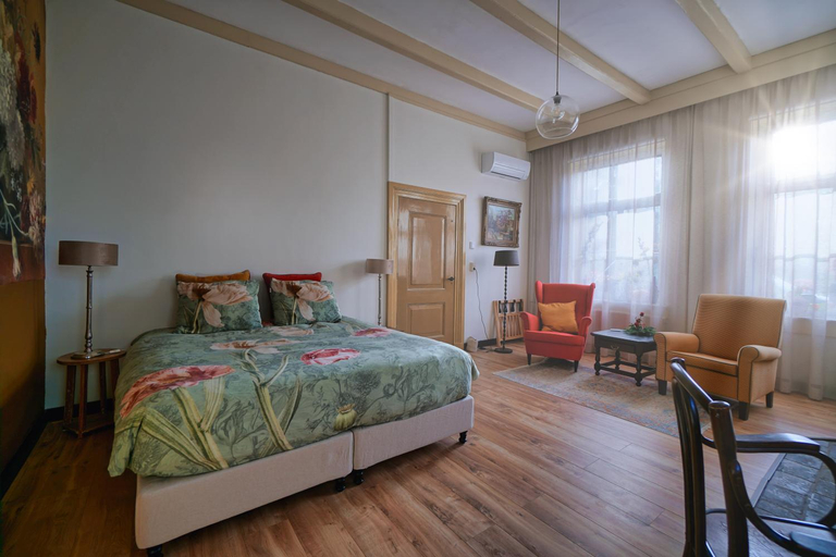 Bedroom 2, Bed & Breakfast Bloemen Vertellen, Amerongen