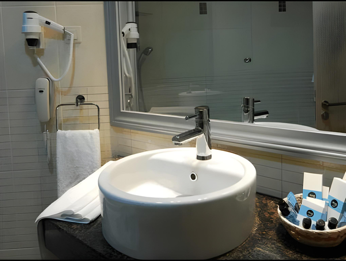 Bathroom 4, Grand Belish Hotel, Kuşadası