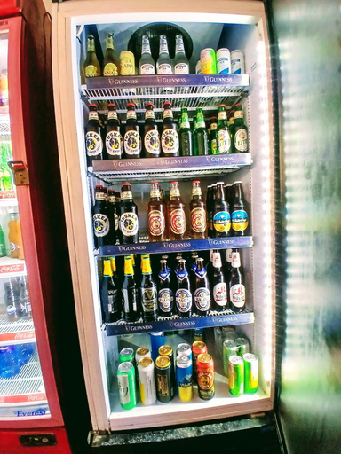 Food & Drinks 3, Premier Guest Residence Hotel, Malindi