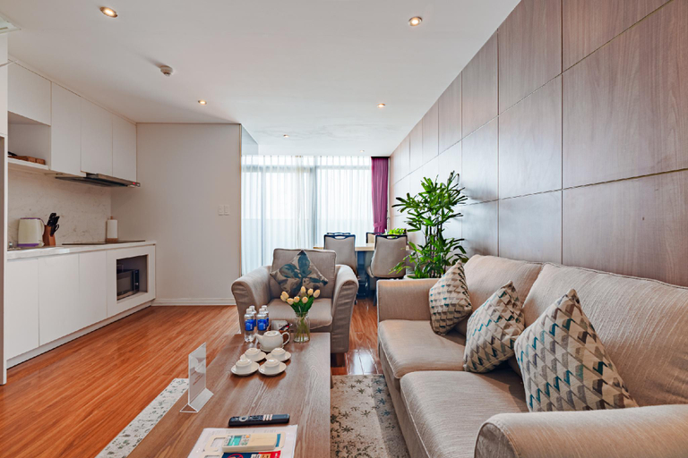 Others 5, The One 19.10 Loft penthouse Dist 1 BenThanhTower, District 1