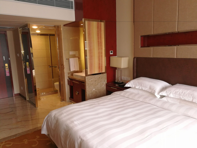 Bedroom 2, 2000 Years Hotel Zhuhai, Zhuhai