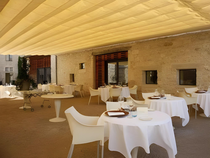 Food & Drinks 5, Chateau de Salettes, Tarn