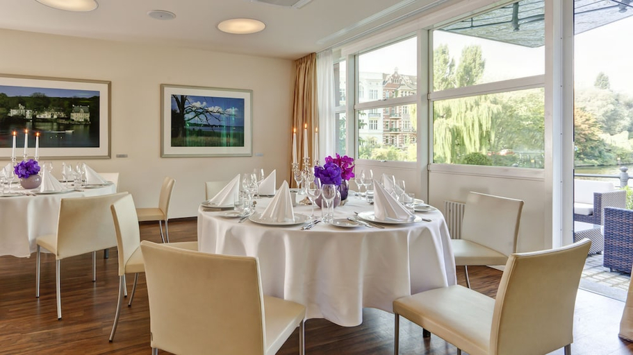 Food & Drinks 4, AMERON Berlin Villa ABION, Berlin