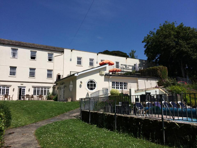 Exterior & Views 2, Stoke Lodge Hotel, Devon