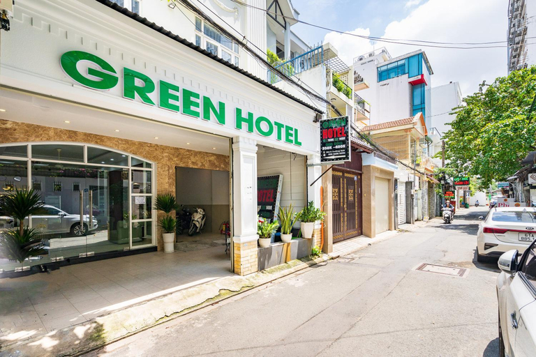 Exterior & Views 2, Green Airport Hotel, Tân Bình