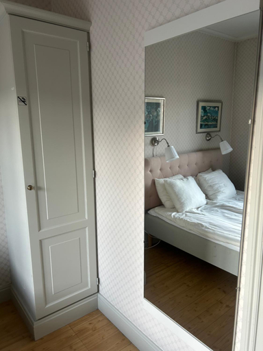 Bedroom 3, Wardshuset Gammel Tammen Osterbybruk, Östhammar
