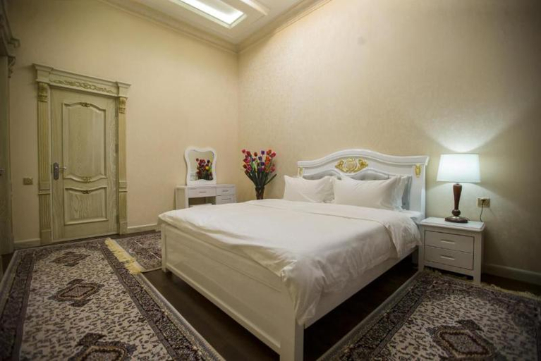 Bedroom 3, Daniel Hill Hotel, Tashkent City