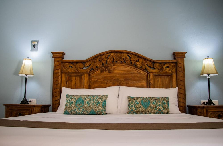 Bedroom 3, Hotel Fundadores, Valladolid