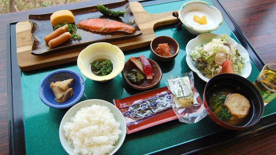 Food & Drinks 4, Tabinoyado Yakurai Rinsenkan, Kami Town
