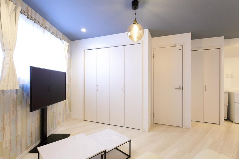 Bedroom 2, AQA ART Enoshima, Fujisawa