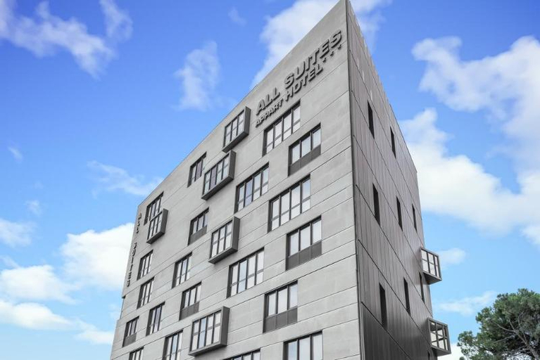 Exterior & Views 1, All Suites Appart Hôtel - Bordeaux Centre Gare, Gironde