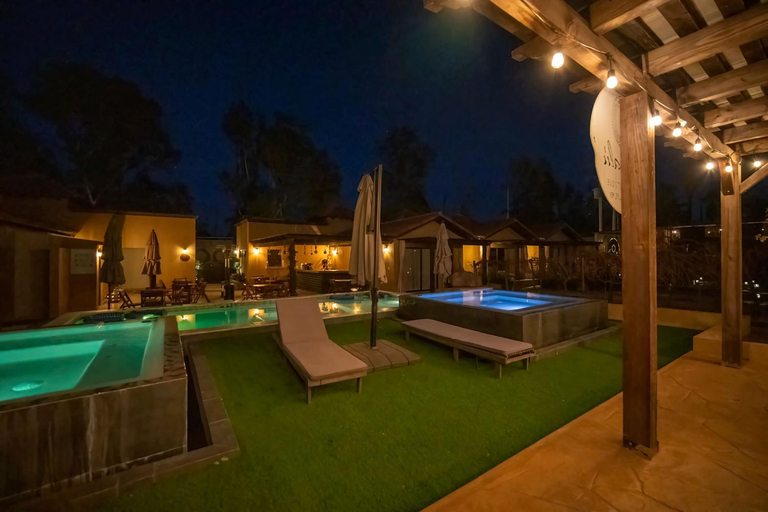 Sport & Beauty 2, Emmalu Hotel Boutique, Ensenada
