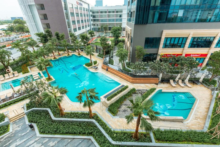 Sport & Beauty, Oasis Vinhome Golden River Apt, District 1