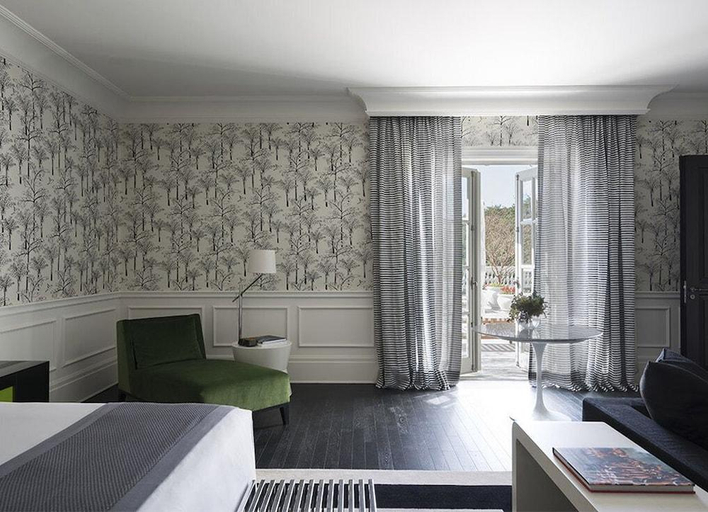Bedroom 3, Palacio Tangara, Oetker Hotels, São Paulo