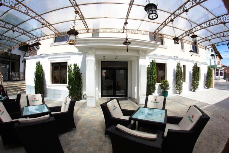 Food & Drinks 5, Hotel Goya Collection, Targu Jiu