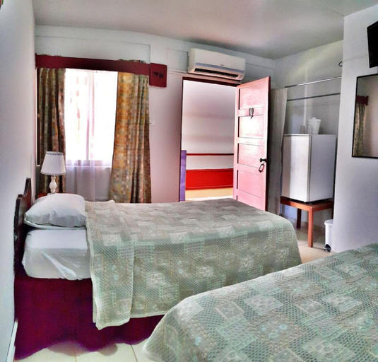 Bedroom 2, Hotel Divisamar by LHR, Aguirre