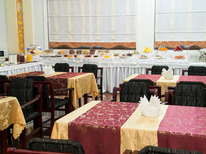 Food & Drinks 5, Golden Valley Hotel, Toshkent