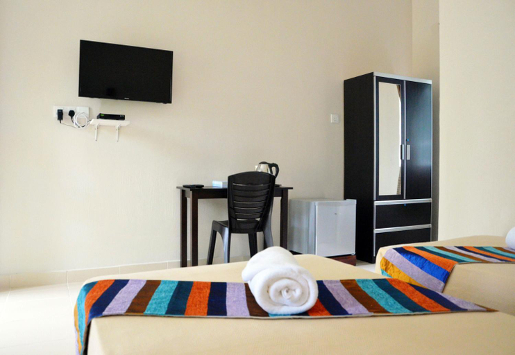 Bedroom 4, Sunset Bay Cottage, Langkawi
