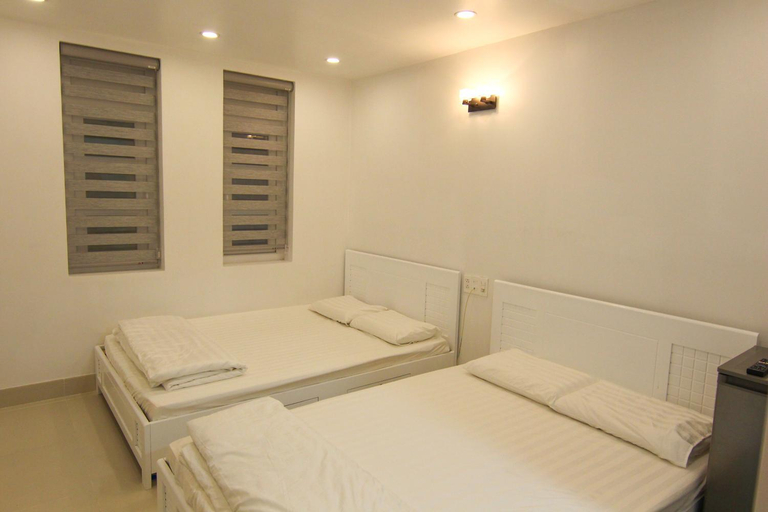 Bedroom, Full House Hostel, District 1