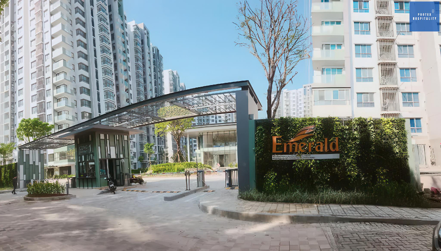 Exterior & Views 1, GEM EMERALD - Celadon City Tân Phú, Tan Phu