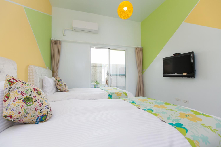 Others 5, Fun Homestay, Hualien