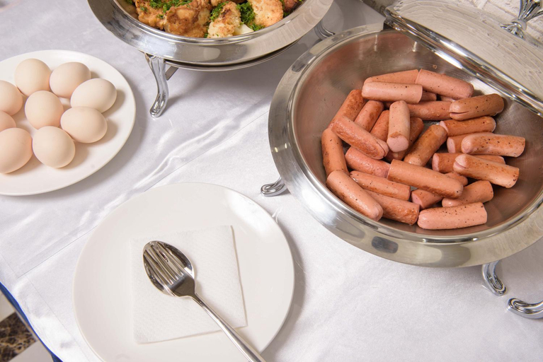 Food & Drinks 5, Huzur Hotel Tashkent, Toshkent