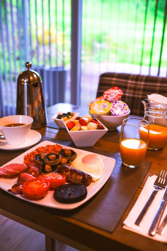 Food & Drinks 3, Bryn Goleu Bed and Breakfast, Conwy