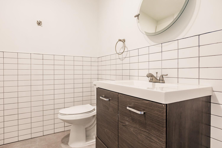 Bathroom 3, Aerie Apartments, Miami-Dade