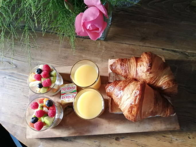 Food & Drinks 3, Hotel Home Arcachon, Gironde