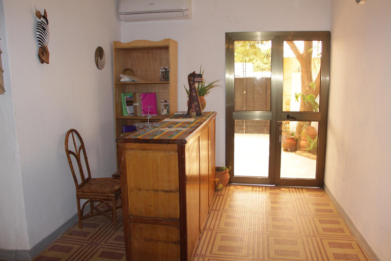 Public Area, Ouaka, Kadiogo