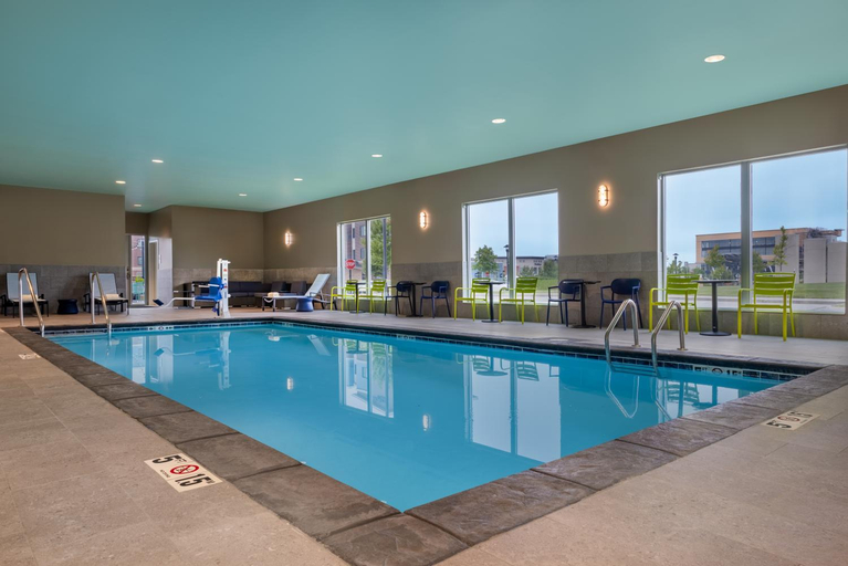 Sport & Beauty 5, Tru By Hilton Ankeny, Polk