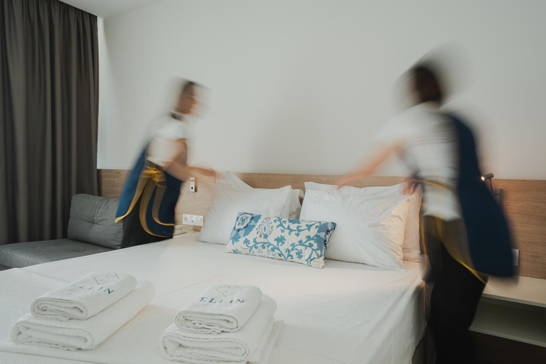 Bedroom 2, Ellin Hotel & Spa, Central Macedonia