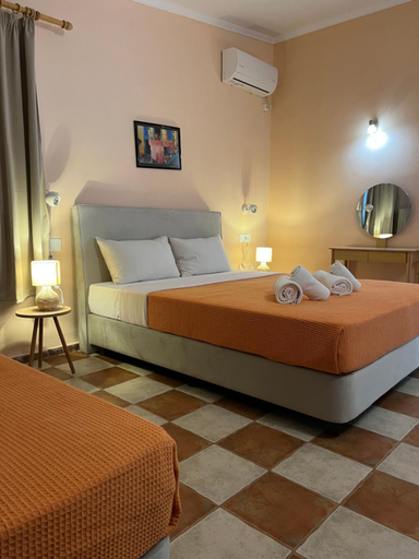 Bedroom 2, Artemis Vassilikos, Ionian Islands