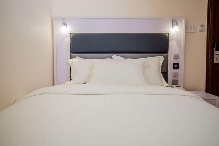 Bedroom 3, Hotel Medallion, Eti-Osa