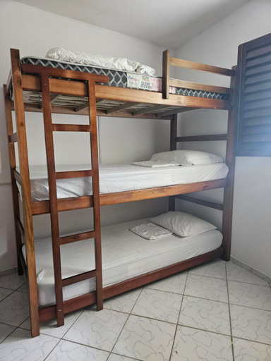 Bedroom 2, Jambu Hostel PB, Conde